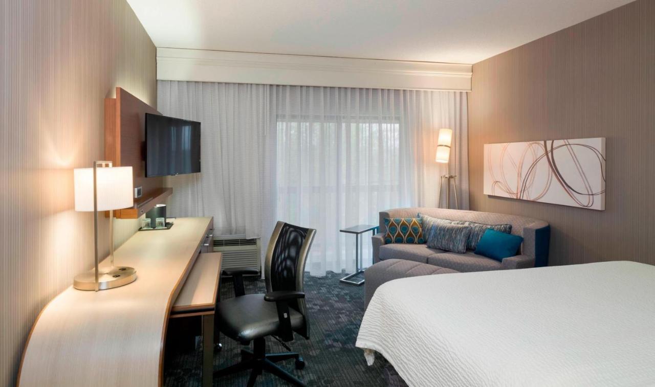 Courtyard By Marriott Scranton Montage Mountain Hotel Moosic Buitenkant foto