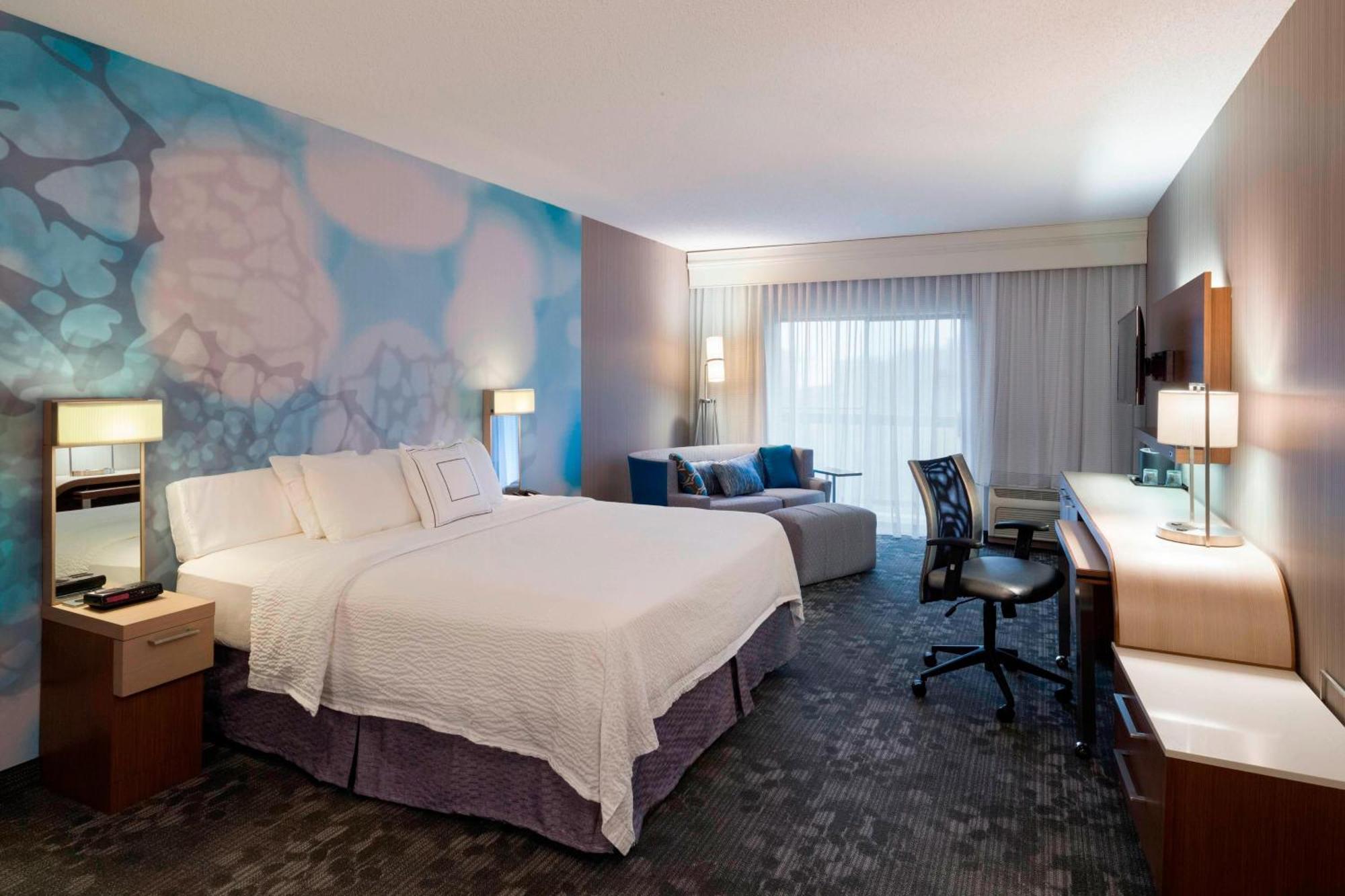 Courtyard By Marriott Scranton Montage Mountain Hotel Moosic Buitenkant foto