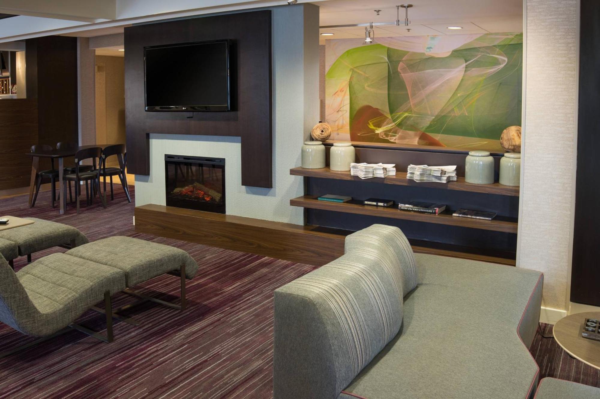 Courtyard By Marriott Scranton Montage Mountain Hotel Moosic Buitenkant foto