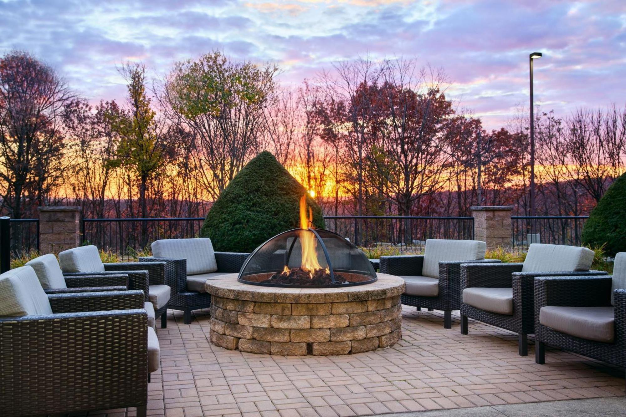 Courtyard By Marriott Scranton Montage Mountain Hotel Moosic Buitenkant foto
