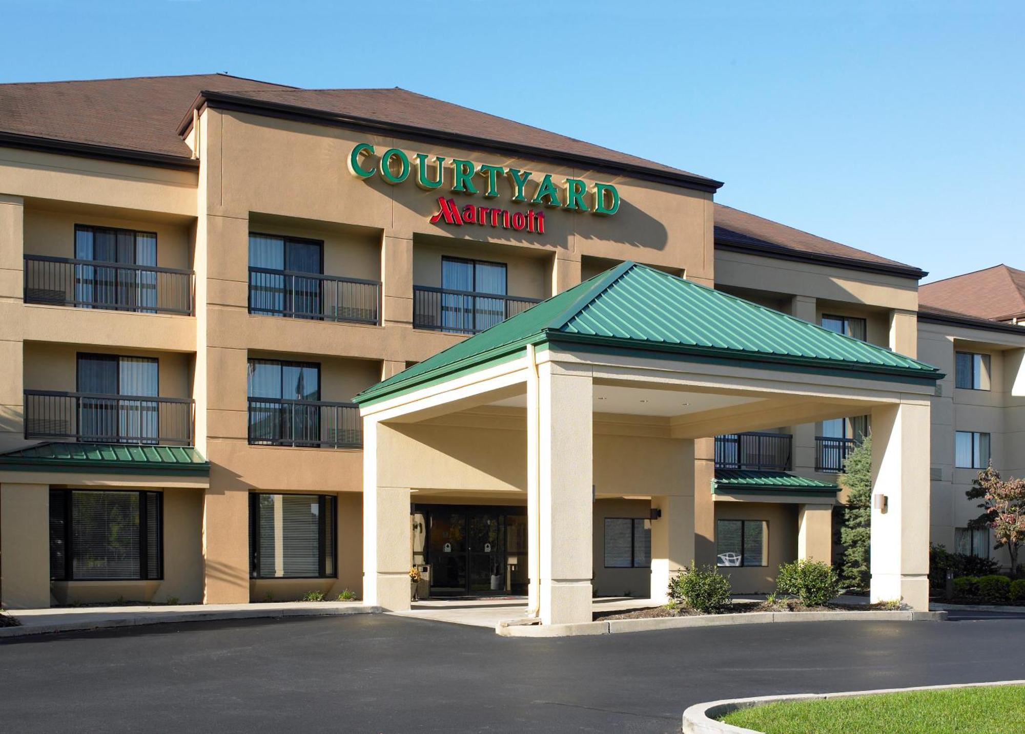 Courtyard By Marriott Scranton Montage Mountain Hotel Moosic Buitenkant foto