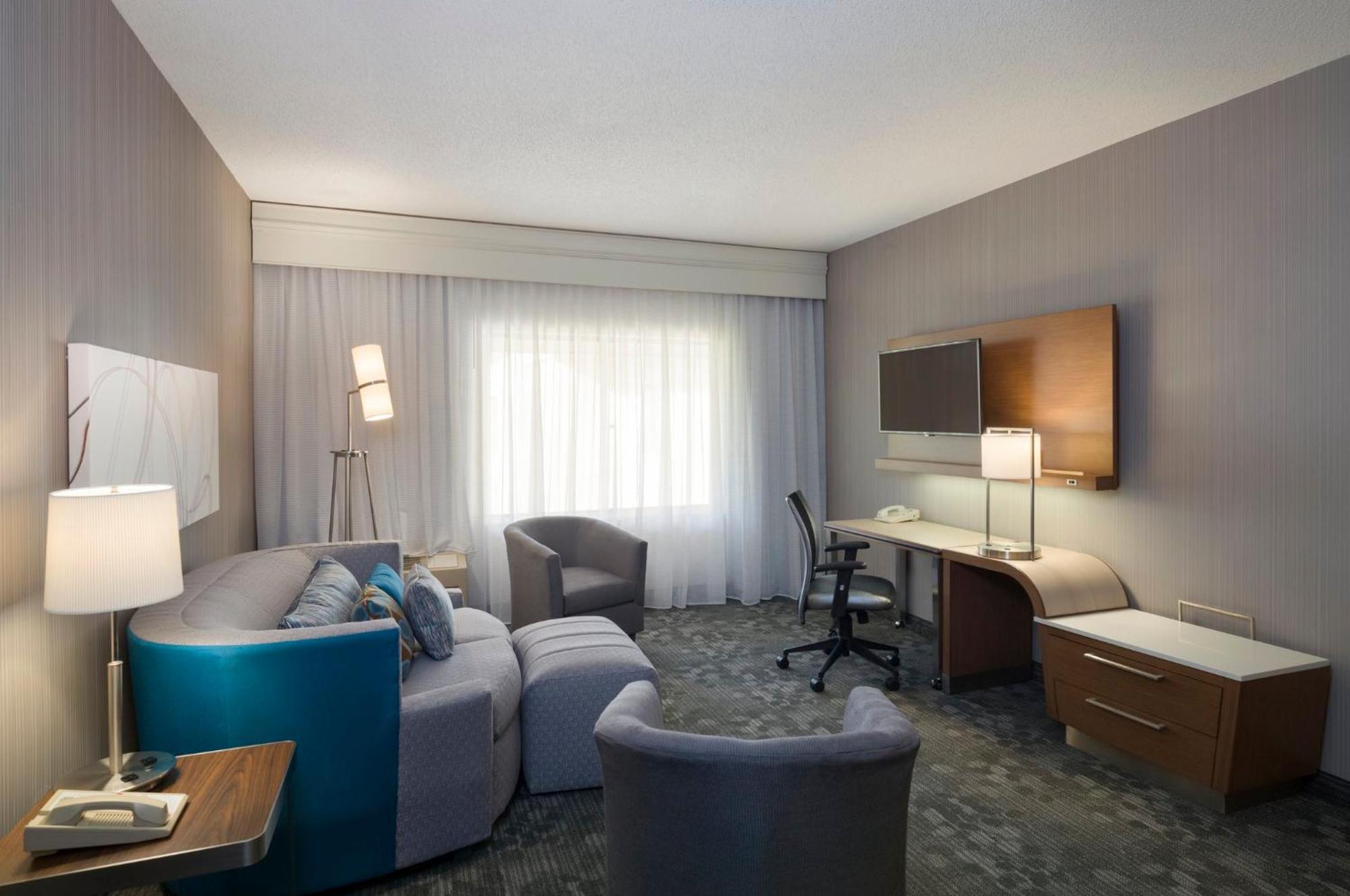 Courtyard By Marriott Scranton Montage Mountain Hotel Moosic Buitenkant foto