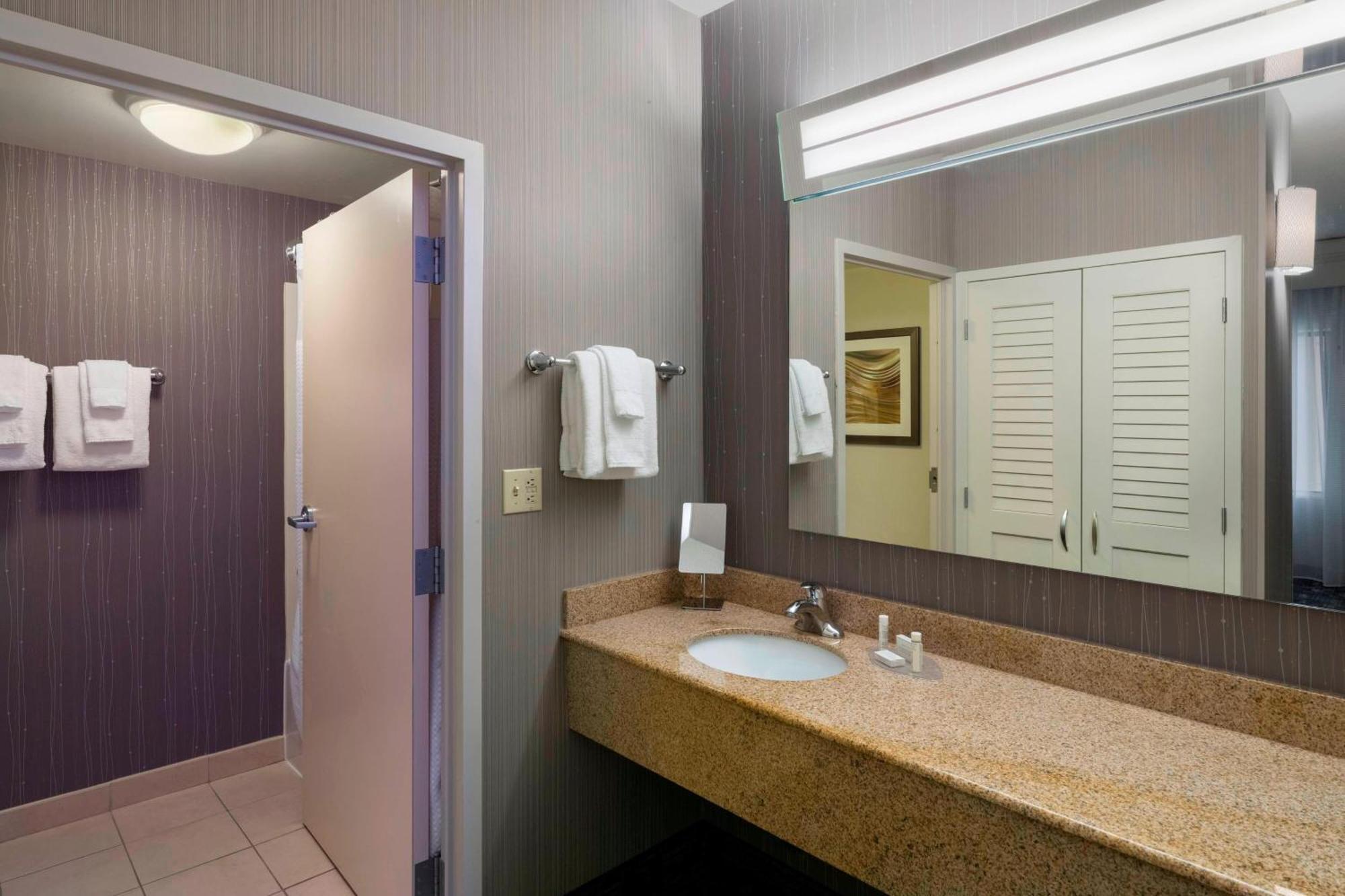 Courtyard By Marriott Scranton Montage Mountain Hotel Moosic Buitenkant foto