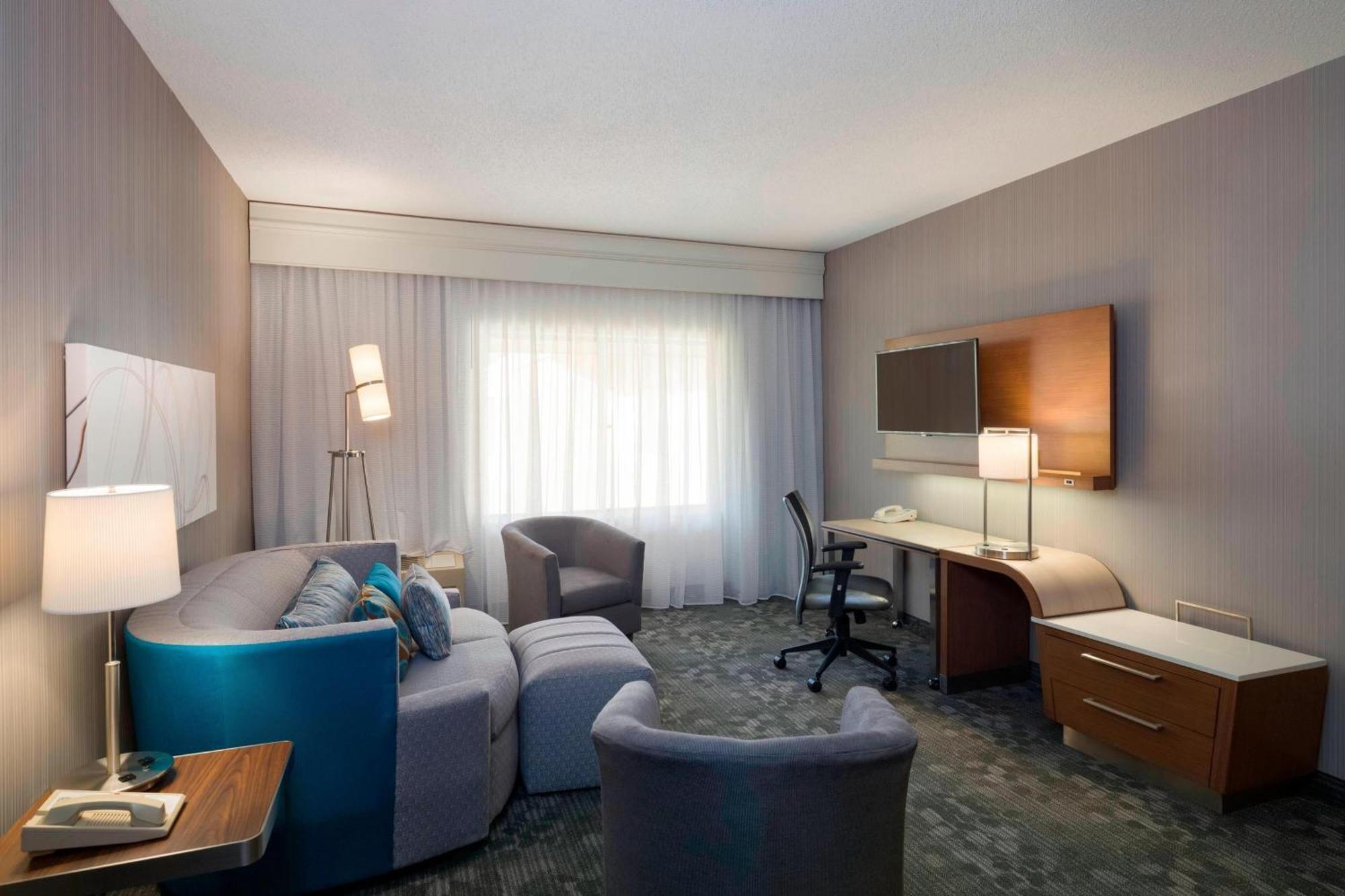 Courtyard By Marriott Scranton Montage Mountain Hotel Moosic Buitenkant foto