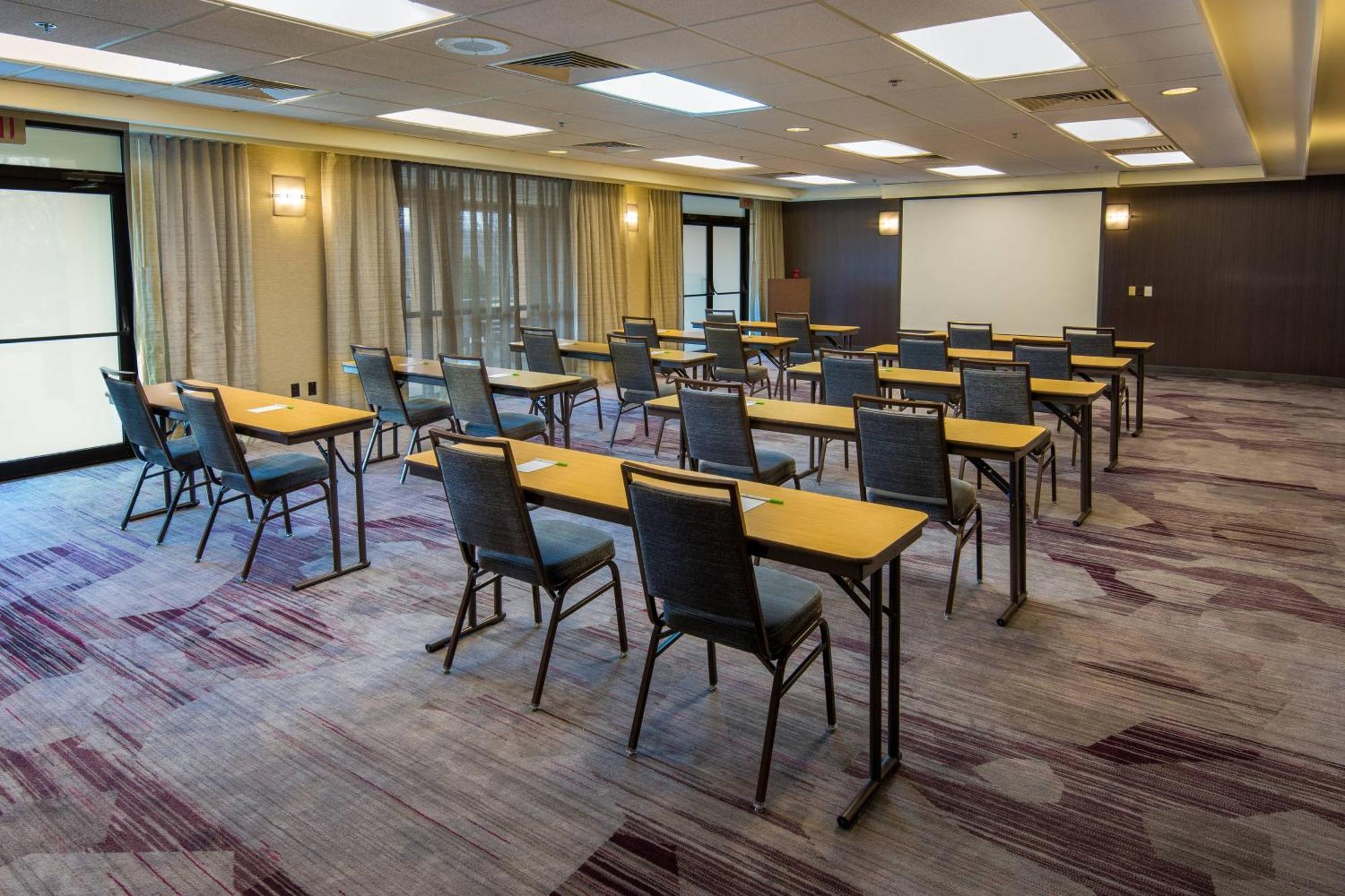 Courtyard By Marriott Scranton Montage Mountain Hotel Moosic Buitenkant foto