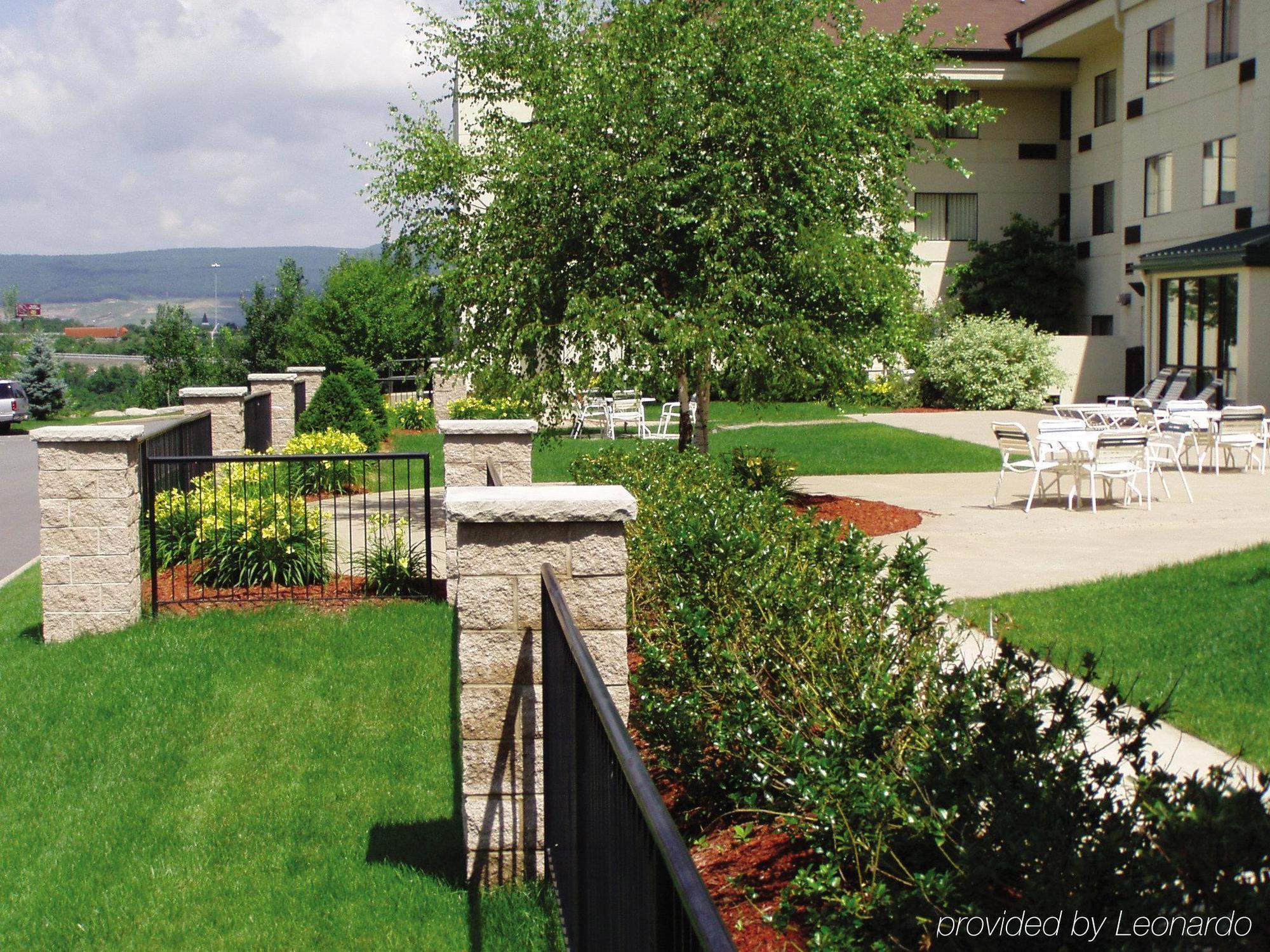 Courtyard By Marriott Scranton Montage Mountain Hotel Moosic Buitenkant foto