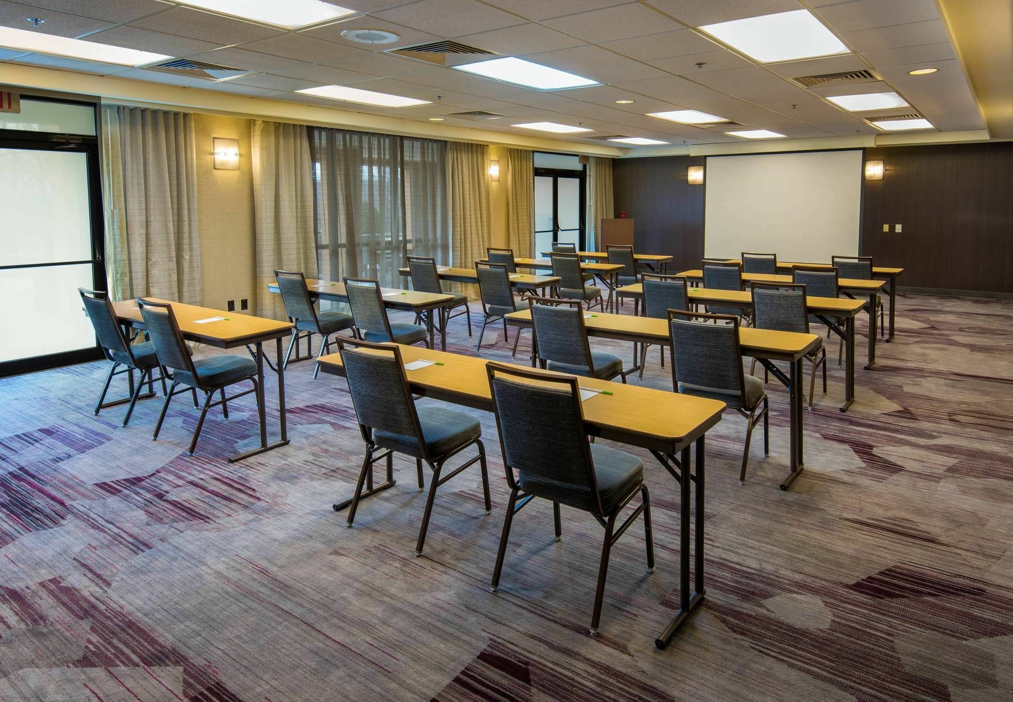 Courtyard By Marriott Scranton Montage Mountain Hotel Moosic Buitenkant foto